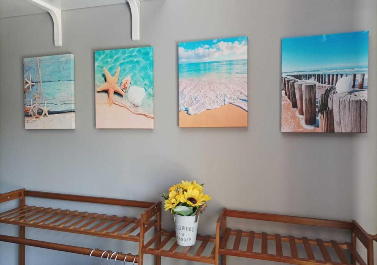 La Dolce Vita - Apartment With Shared Pool And Large Terrace Lido delle Nazioni Eksteriør bilde